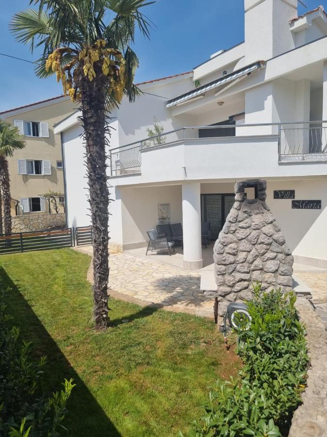 Villa Marta Porat  Exterior foto